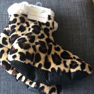 Slipper socks